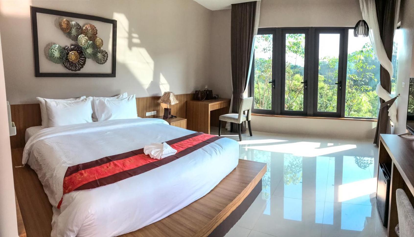 Bangnu Greenery Resort Takua Thung Bagian luar foto