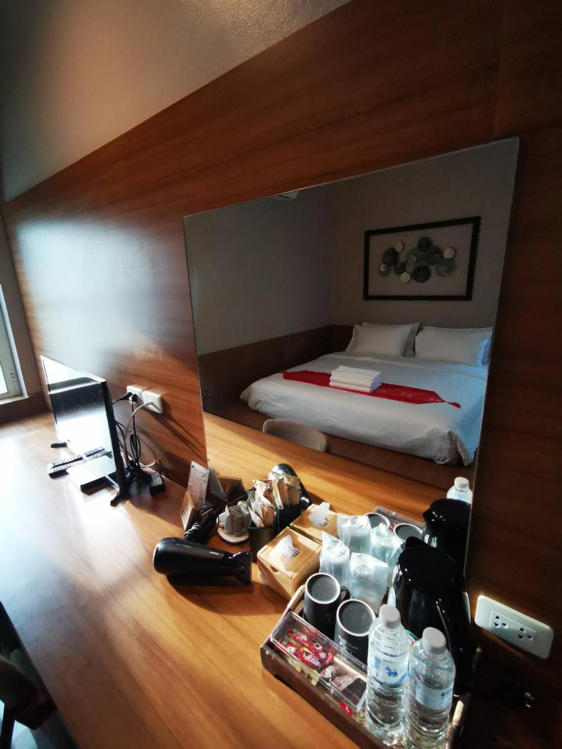 Bangnu Greenery Resort Takua Thung Bagian luar foto