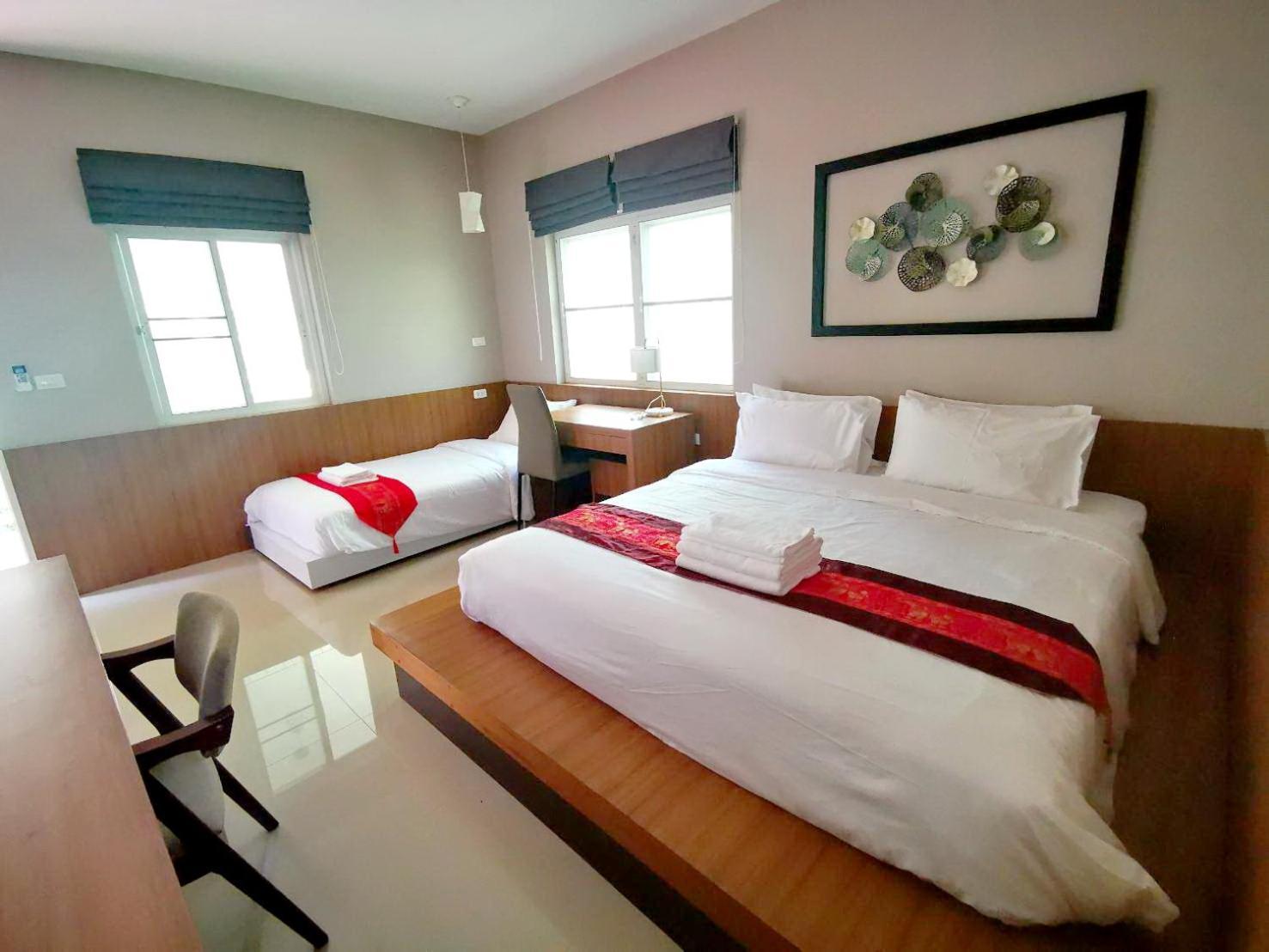 Bangnu Greenery Resort Takua Thung Bagian luar foto