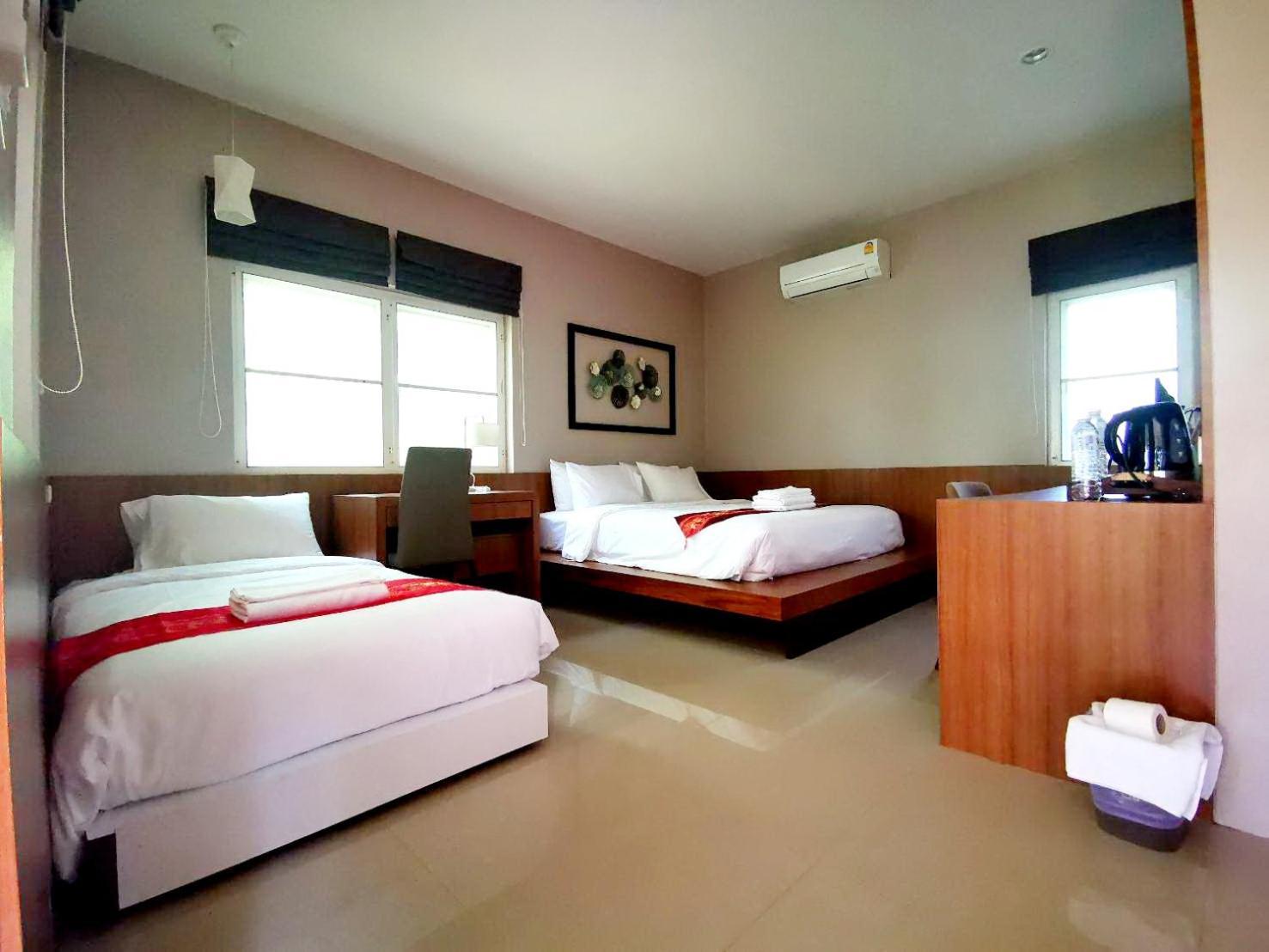 Bangnu Greenery Resort Takua Thung Bagian luar foto