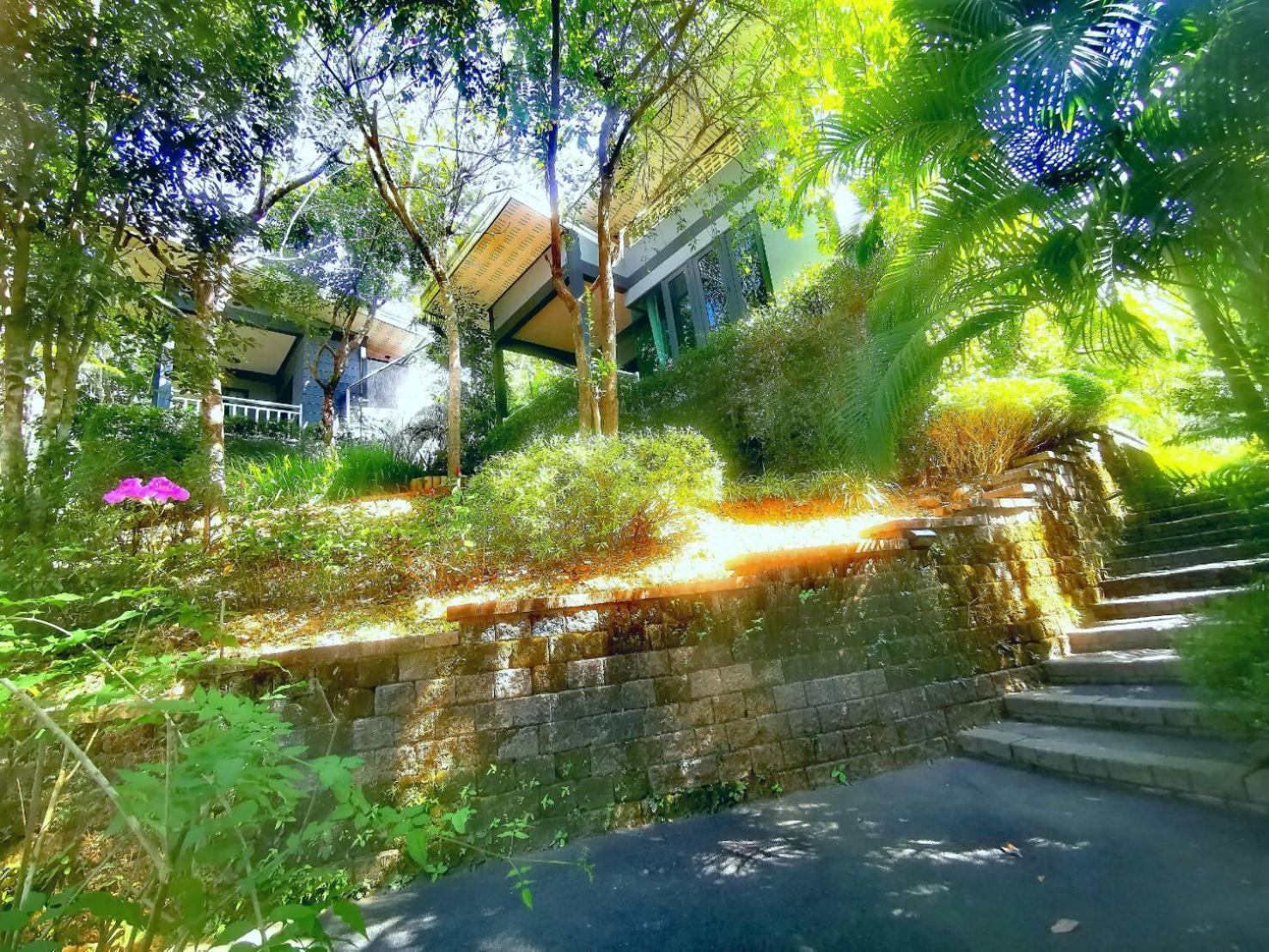 Bangnu Greenery Resort Takua Thung Bagian luar foto