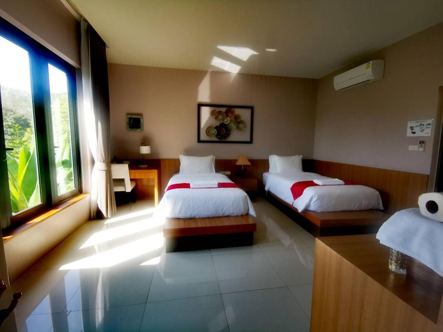 Bangnu Greenery Resort Takua Thung Bagian luar foto