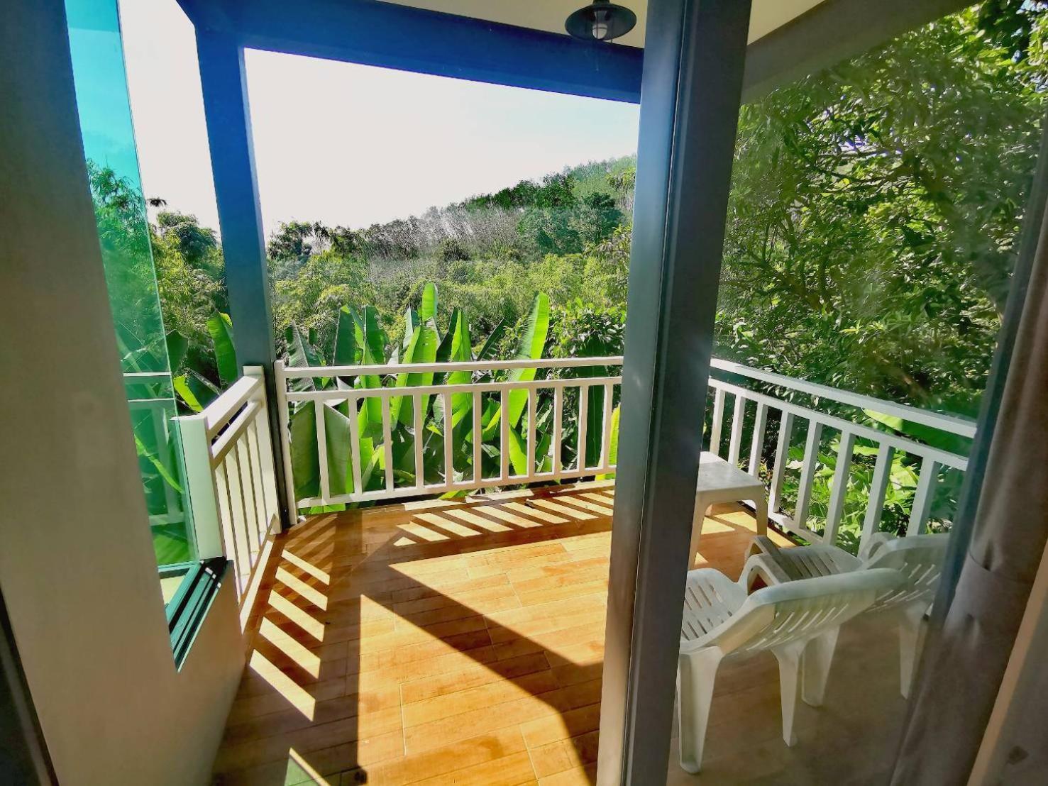 Bangnu Greenery Resort Takua Thung Bagian luar foto