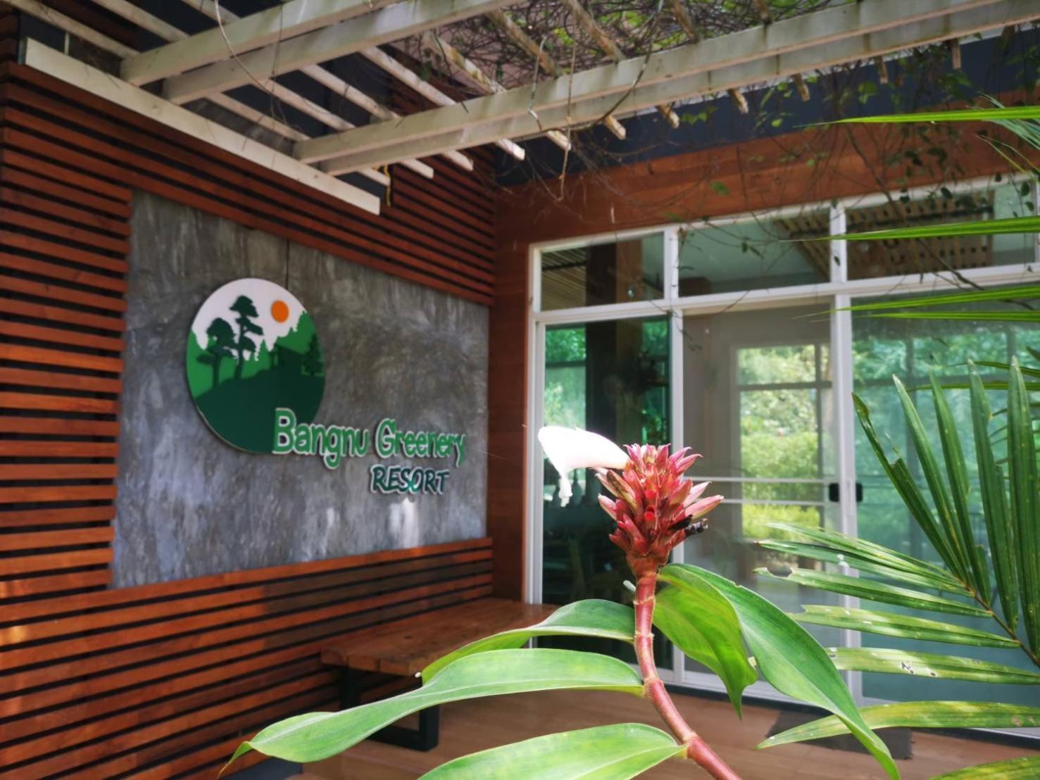 Bangnu Greenery Resort Takua Thung Bagian luar foto