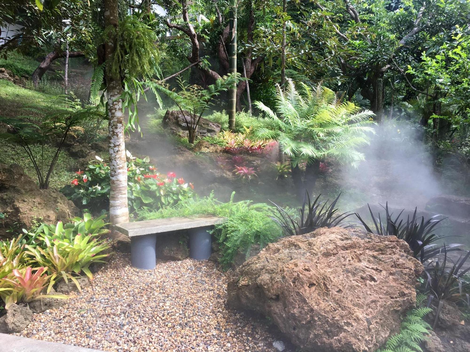 Bangnu Greenery Resort Takua Thung Bagian luar foto