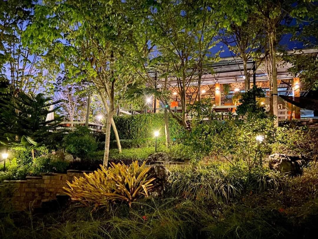 Bangnu Greenery Resort Takua Thung Bagian luar foto