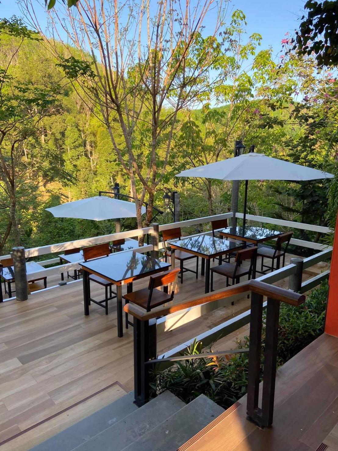 Bangnu Greenery Resort Takua Thung Bagian luar foto