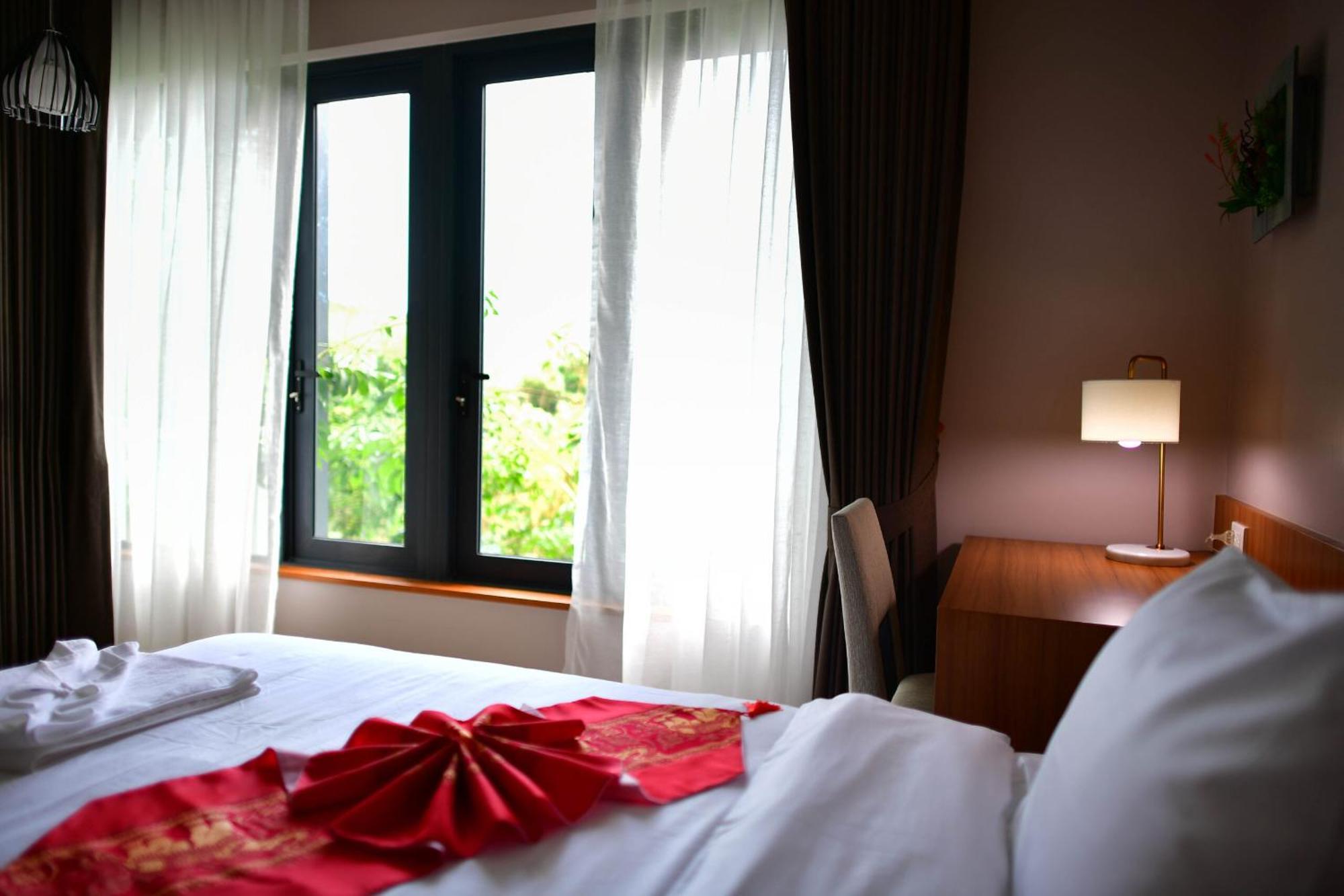 Bangnu Greenery Resort Takua Thung Bagian luar foto
