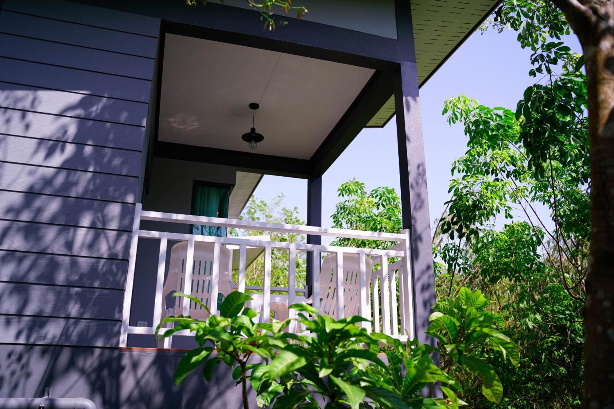 Bangnu Greenery Resort Takua Thung Bagian luar foto