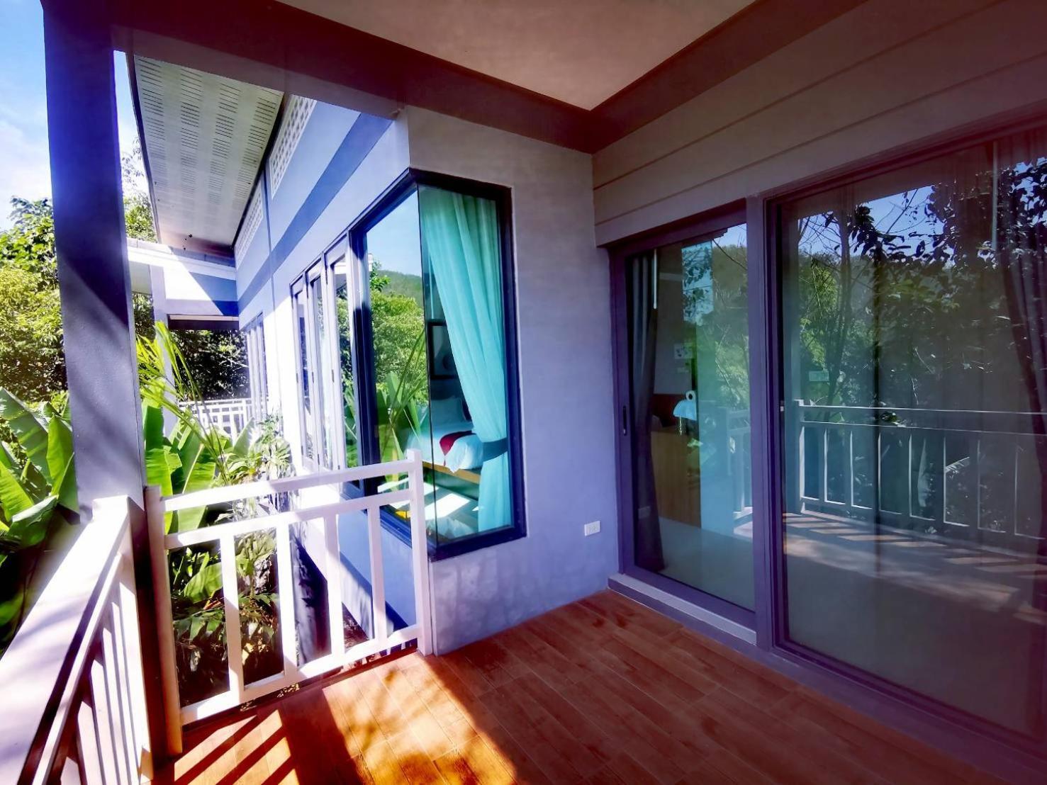 Bangnu Greenery Resort Takua Thung Bagian luar foto