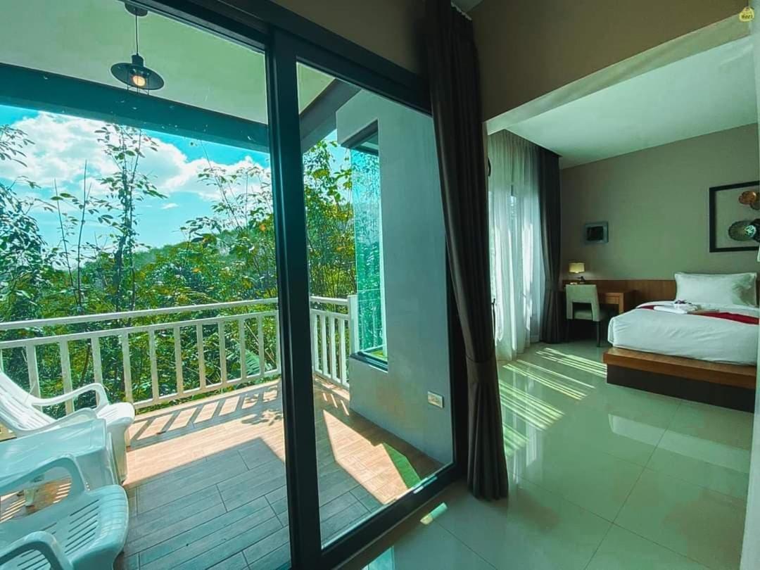 Bangnu Greenery Resort Takua Thung Bagian luar foto