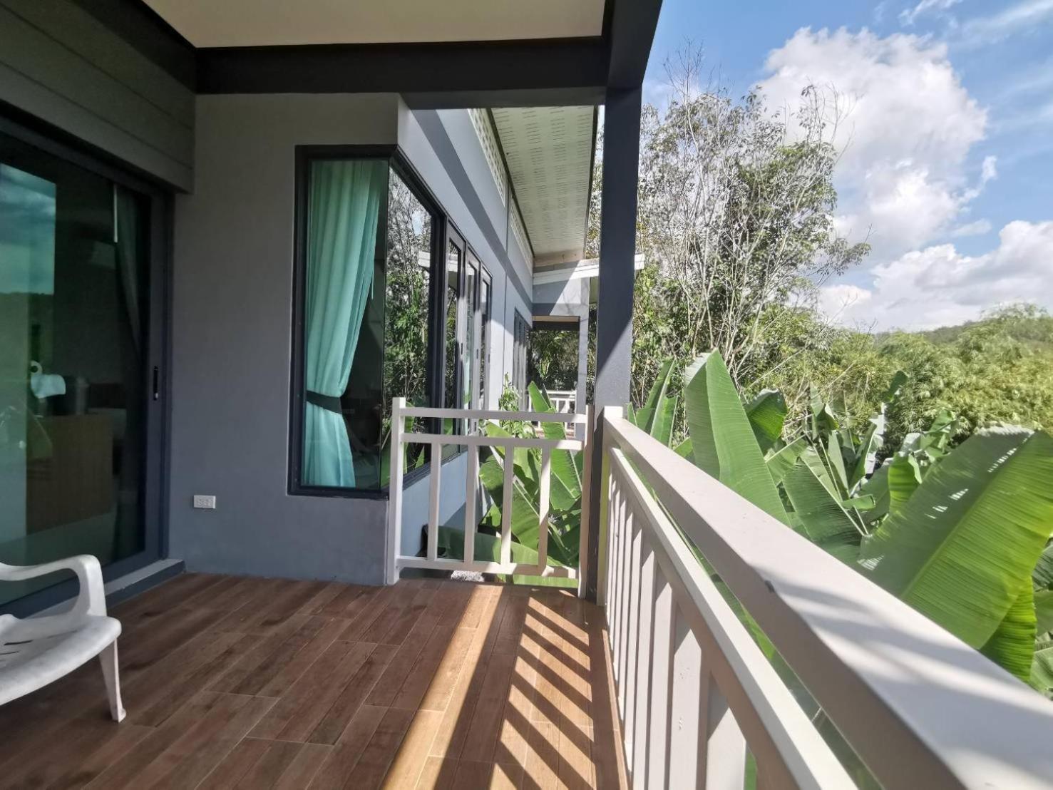 Bangnu Greenery Resort Takua Thung Bagian luar foto