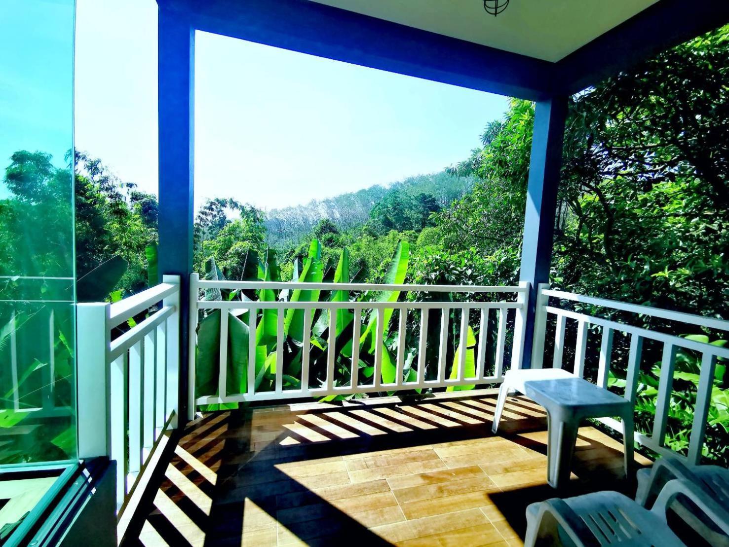Bangnu Greenery Resort Takua Thung Bagian luar foto