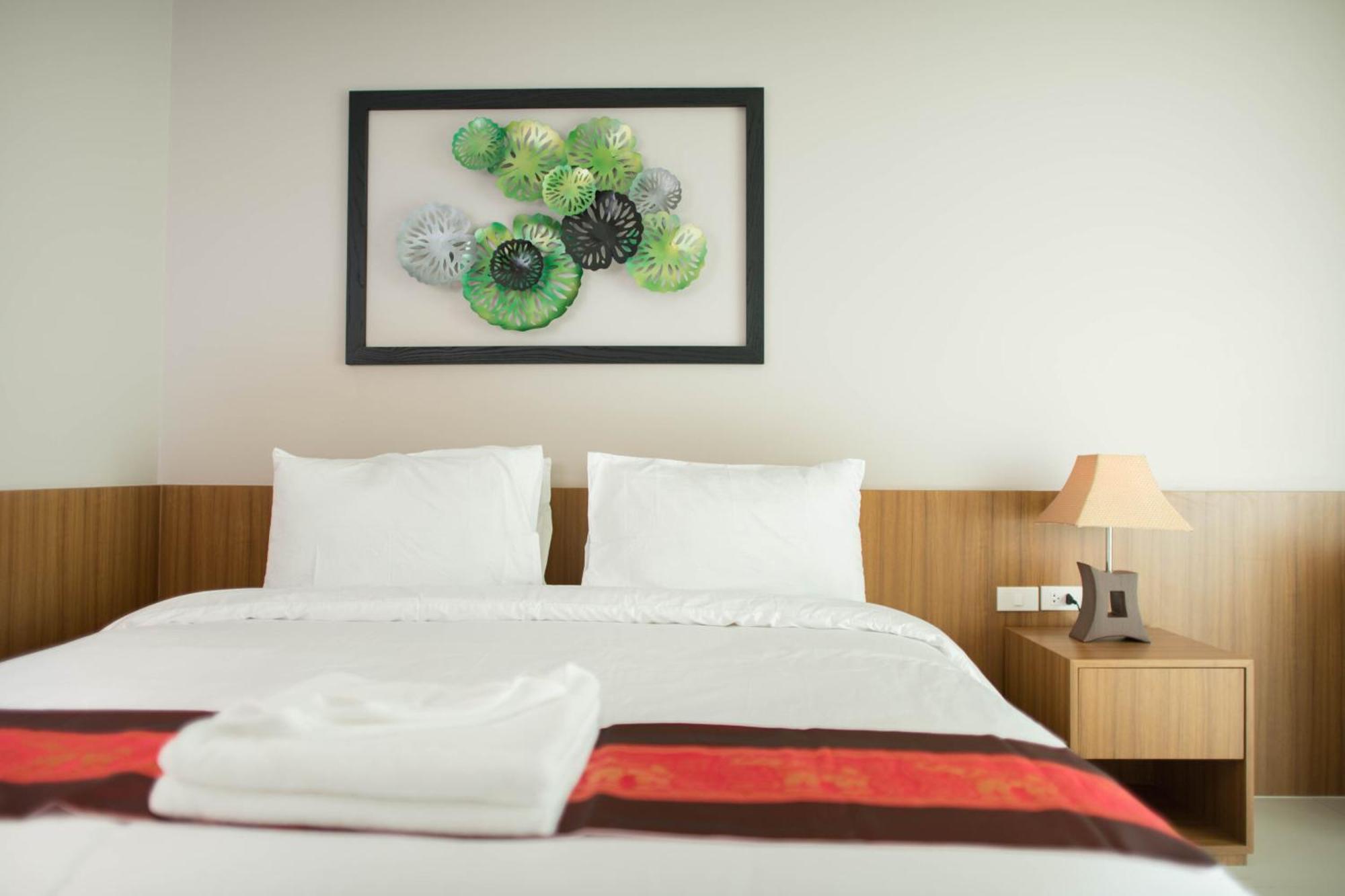 Bangnu Greenery Resort Takua Thung Bagian luar foto