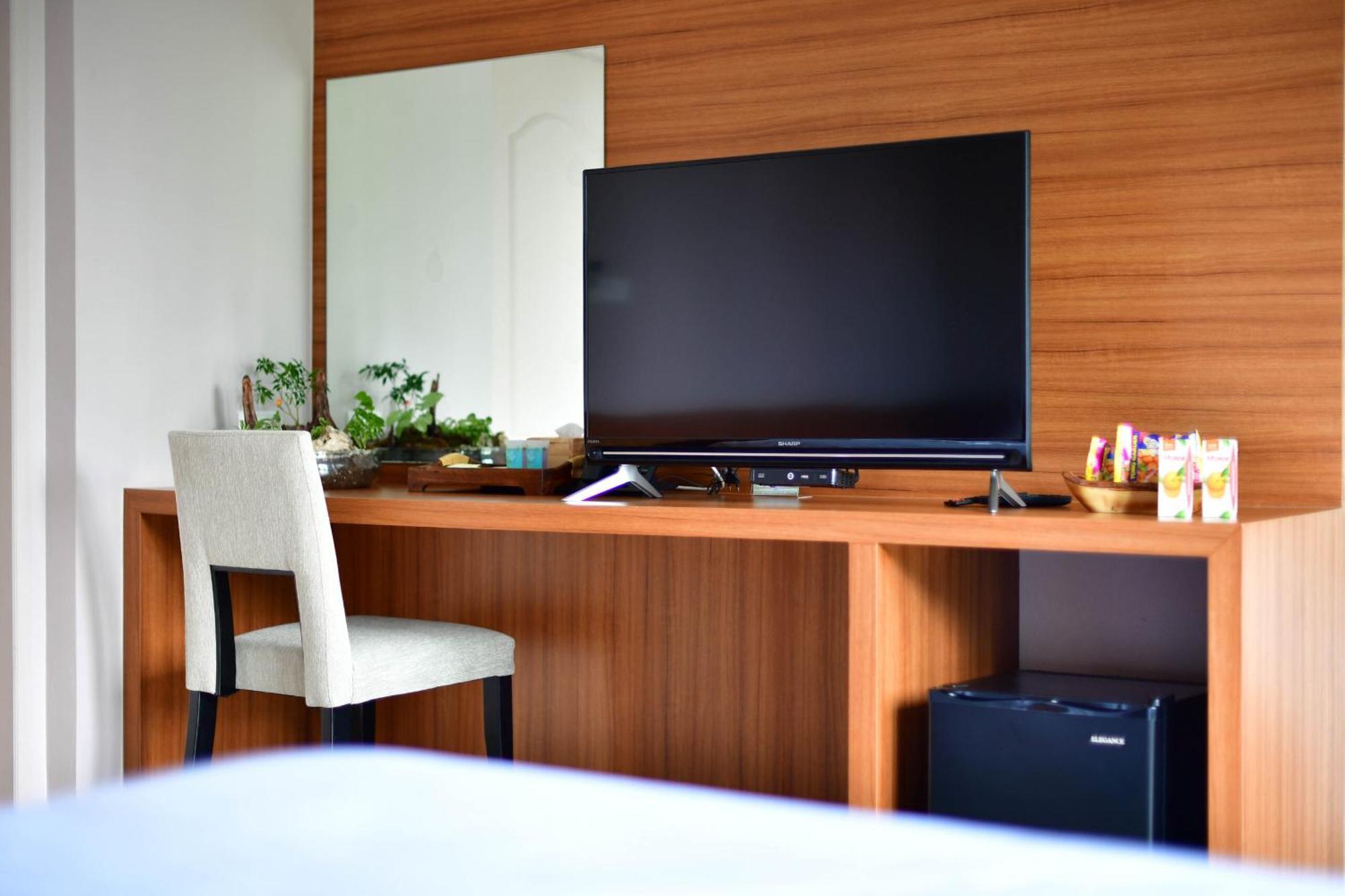 Bangnu Greenery Resort Takua Thung Bagian luar foto